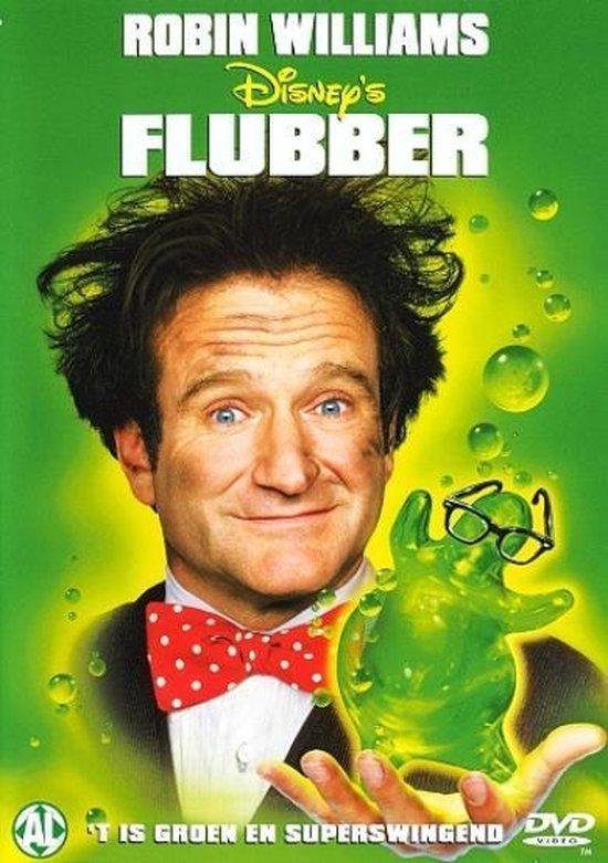 Cover van de film 'Flubber'