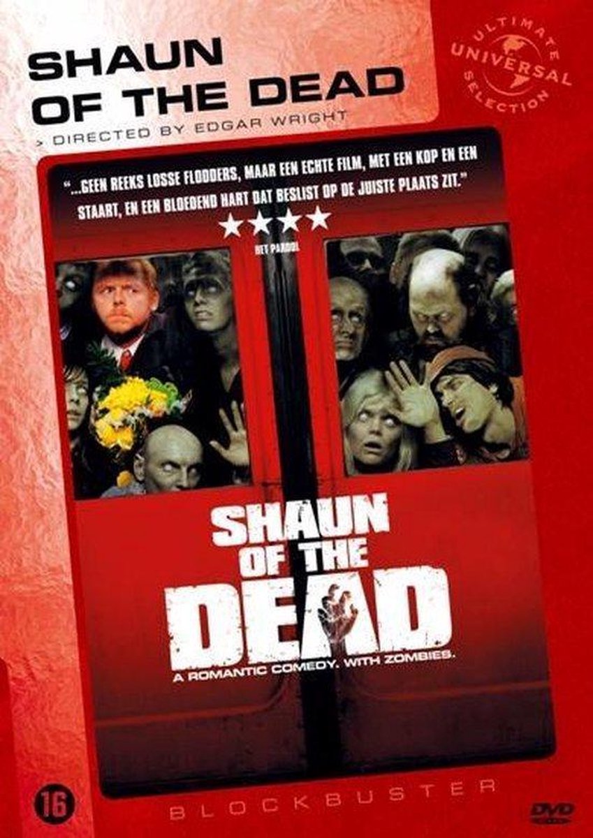 Shaun Of The Dead