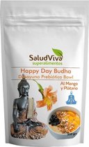 Salud Viva Happy Day Buda Con Mango Y Platano 350 Grs