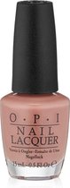 Opi Nail Lacquer Nle41 Barefoot In Barcelona 15ml