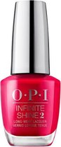 OPI Infinite Shine Nail Polish 15ml - Navy Shatter