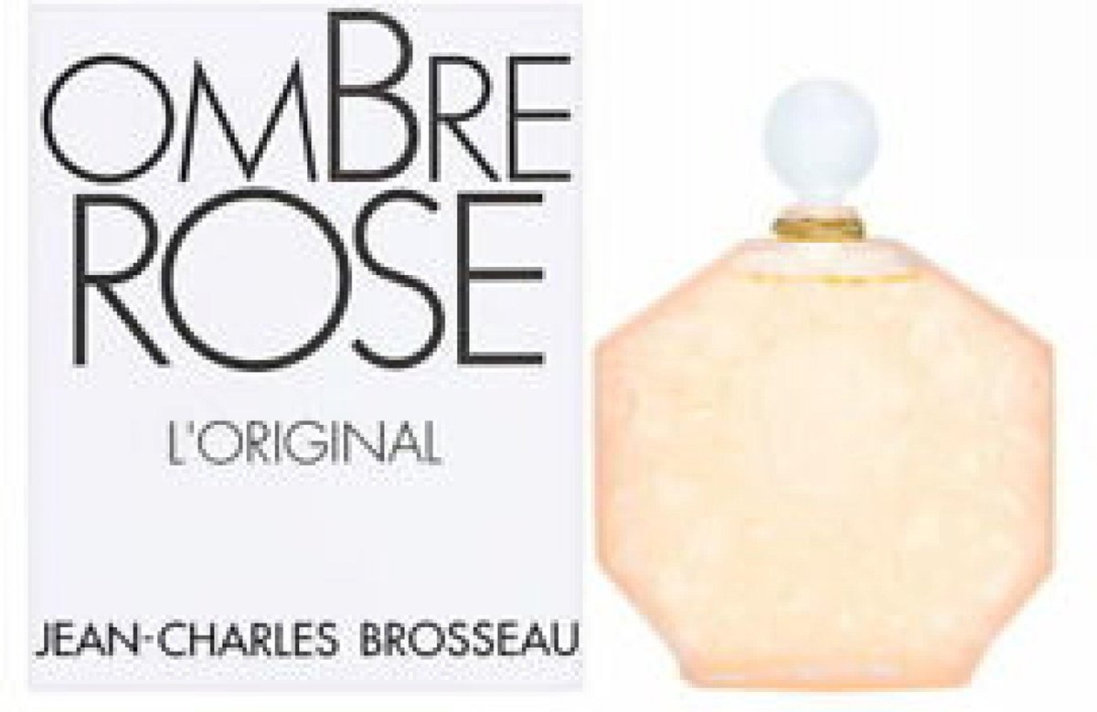Brosseau Ombre Rose L'Original - Eau de toilette splash - 180 ml