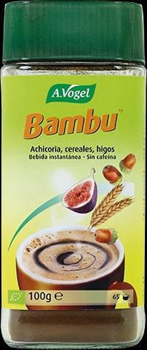 Bioforce Bambu Soluble Bote 100g