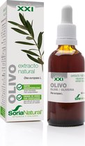 Soria Extracto Olivo S Xxi 50ml