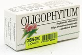 Holistica Oligophytum Cobre-zinc