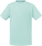 Russell Kinderen/kinderen Puur organisch T-Shirt (Aqua)