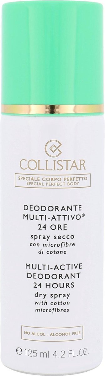 Goedkoopste Collistar - Deodorant Perfect Body Collistar - Unisex - 125
