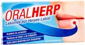 Oralherp Transparent Cream For Cold Sores 6ml