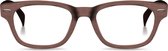 Looplabb Mephisto leesbril  +2.00 - grijs