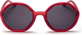 Looplabb Lolita zonneleesbril +2.50 - rood