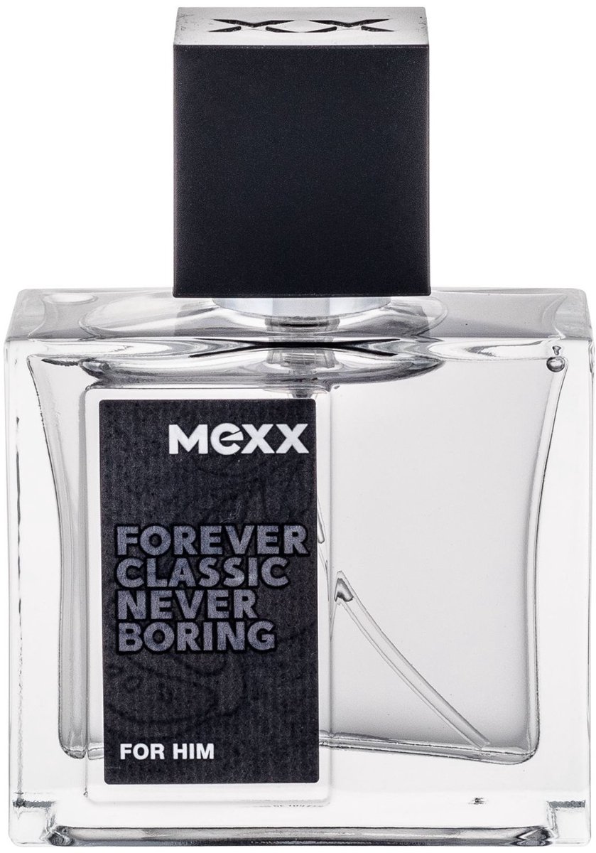 Mexx Forever Classic Never Boring man Eau de toilette - 30 ml