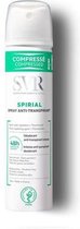 Svr Deodorant Spirial Deodorant Anti-perspirant
