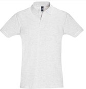 SOLS Heren Perfect Pique Korte Mouw Poloshirt (As)