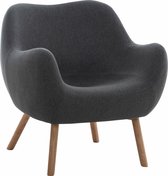 CLP Adam Fauteuil donkergrijs