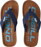 O'Neill Slippers Chad Logo - Brown - 39