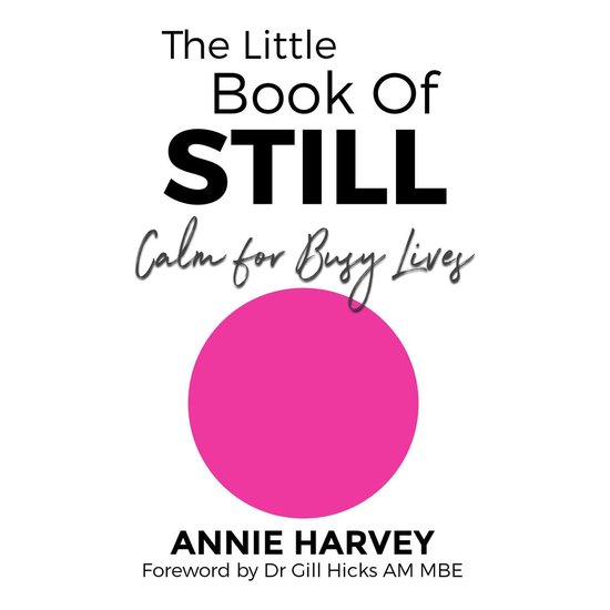 The Little Book of Still - cover