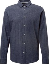 Tom Tailor overhemd Donkerblauw-L