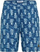 Kings Of Indigo broek bidatsu Lichtblauw-M (33)