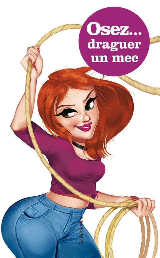 Osez - Osez draguer un mec - cover