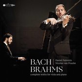 Bach/brahms: Complete Works For Viola And Piano