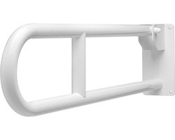 SecuCare Toiletbeugel - opklapbaar - 80cm