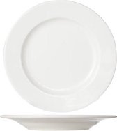 Buffet Rond Dinerbord - Wit - Ø 24cm