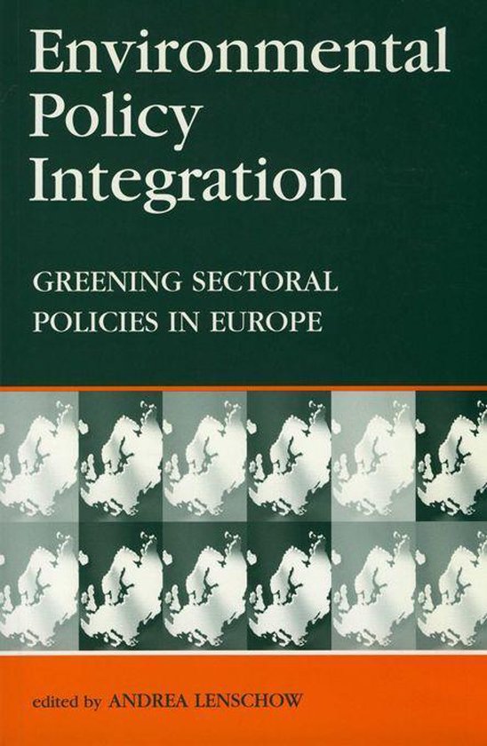 Environmental Policy Integration - cover