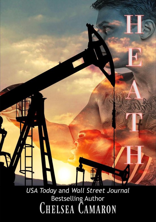 Blue Collar Bad Boys 2 Heath (ebook), Chelsea Camaron 1230002068121