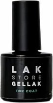 Lakstore Topcoat Gellak Dames 8 Ml