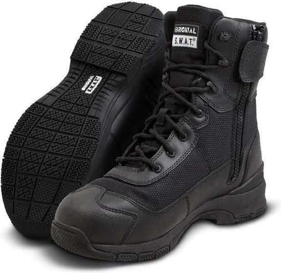 Original Swat Chaussures de randonnée Hawk Hommes Zwart Taille 36 | bol.com