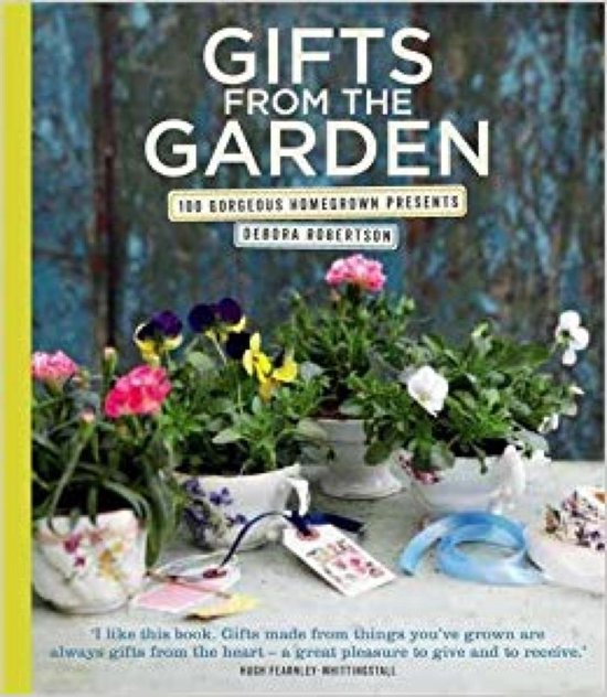 Gifts from the Garden - cover