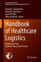 International Series in Operations Research & Management Science 302 - Handbook of Healthcare Logistics