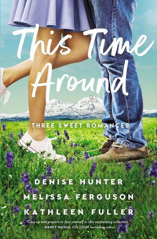 This Time Around - cover