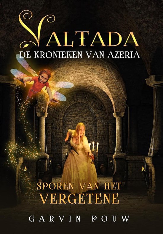 Valtada 3 - Sporen van het vergetene - cover