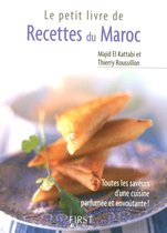 Le petit livre de - Le petit livre de - recettes du Maroc