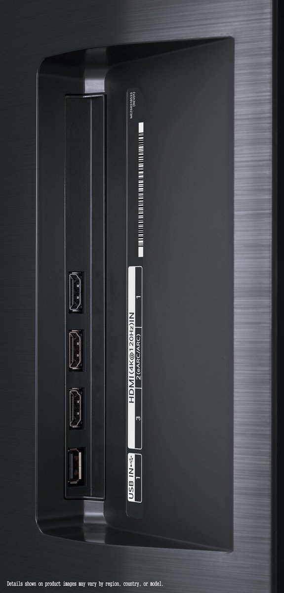 LG C1 OLED65C17LB - 65 inch - 4K OLED - 2021 - Europees model | bol