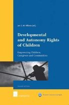 Developmental and Autonomy Rights of Children: Empowering Children, Caregivers and Communities