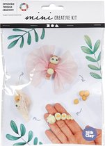 Mini Creative Kit, vlinder levenscyclus, 1 doos