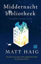 Omslag Middernachtbibliotheek