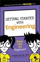 Dummies Junior - Getting Started with Engineering
