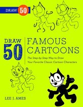 Draw 50 - Draw 50 Famous Cartoons