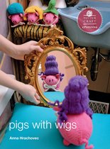 Potter Craft ePatterns - Pigs with Wigs
