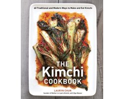 The Kimchi Cookbook
