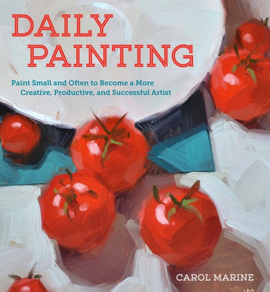 Daily Painting - cover