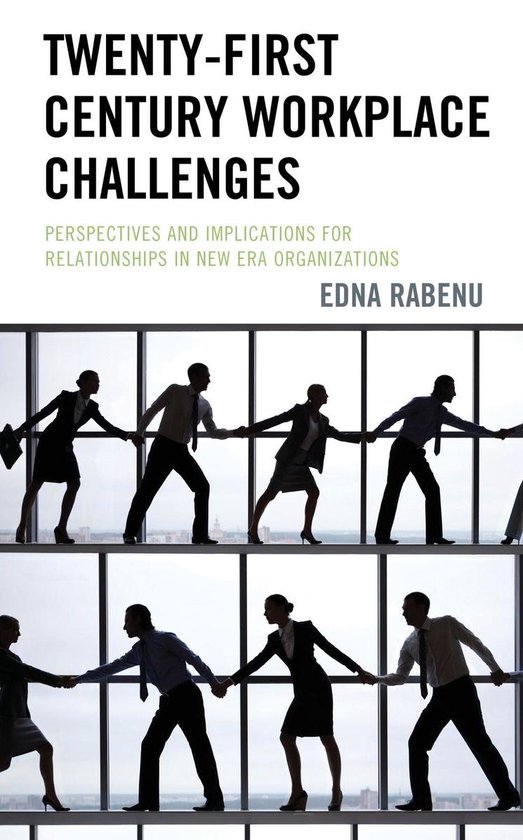 Twenty-First Century Workplace Challenges - cover