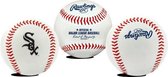 Rawlings MLB Original Team Logo Honkbal -  Chicago White Sox - 9 inch