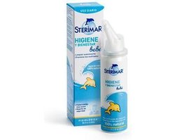 Sterimar Beba(c) Agua De Mar Spray 50ml