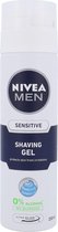 Nivea Men Sensitive 200ml Shaving Gel