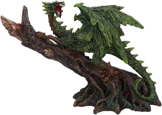 Nemesis Now Beeld/figuur Forest Freedom Draak Multicolours