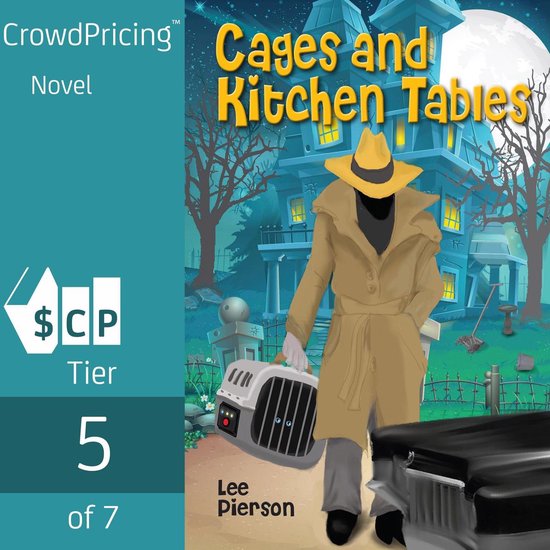 Cages and Kitchen Tables - cover